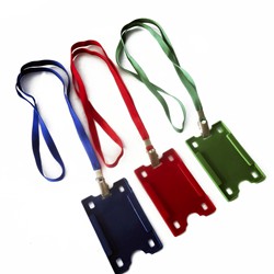Suporte para crachá